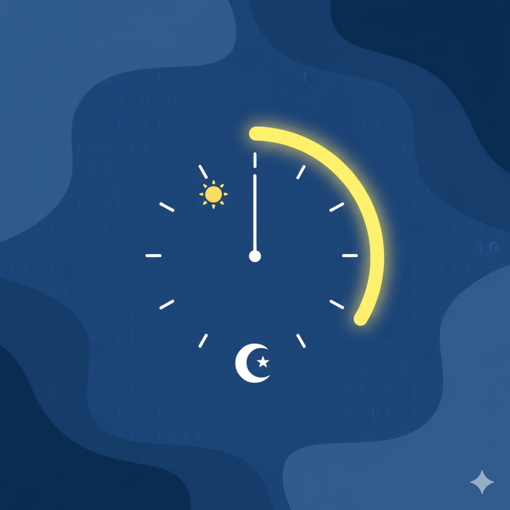 수면 골든타임 계산기