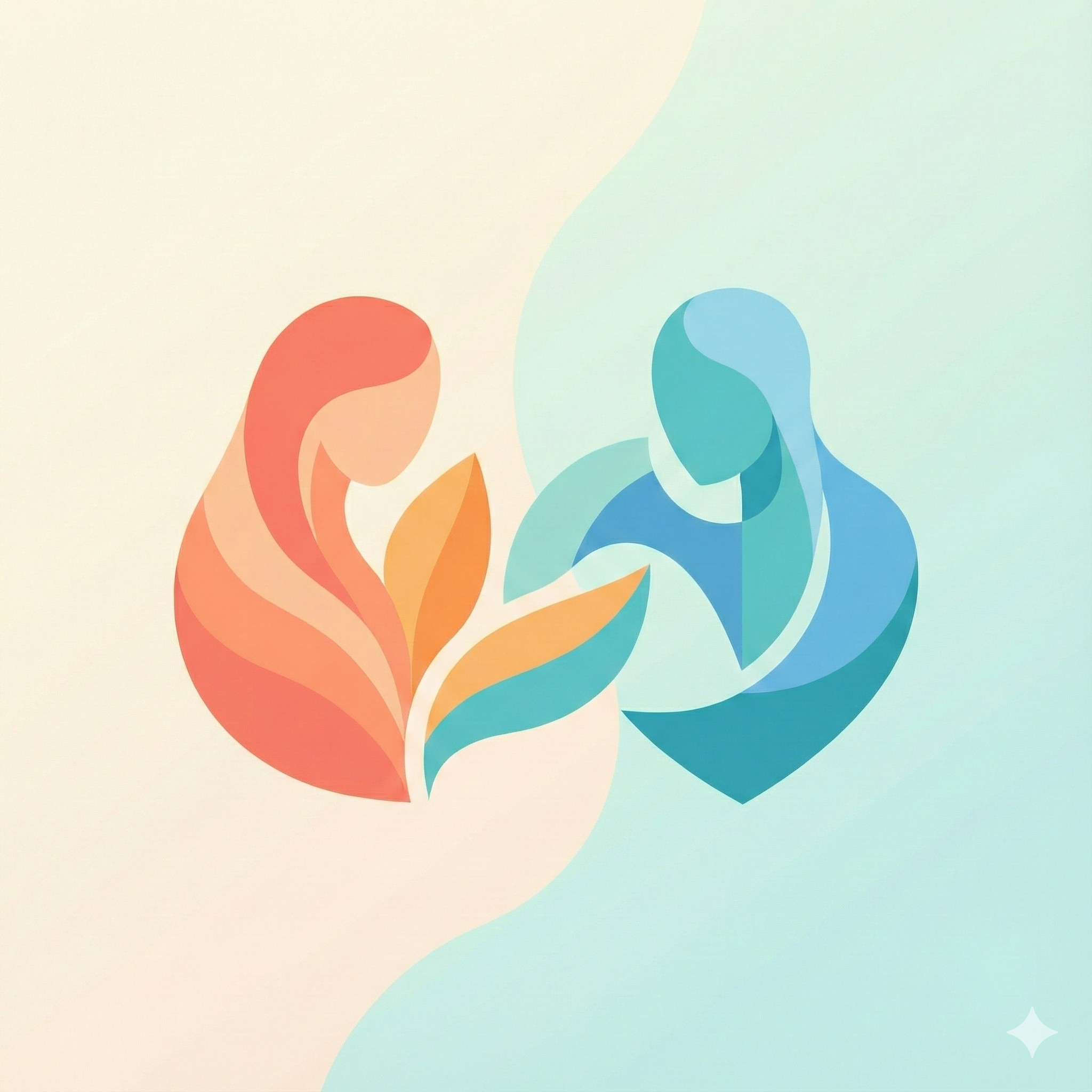 공동양육자의 동기화 유형